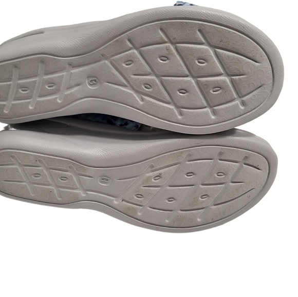 Bzees Women's Sahara Washable Slide Wedge Sandal Size 9(Medium) - Picture 9 of 9